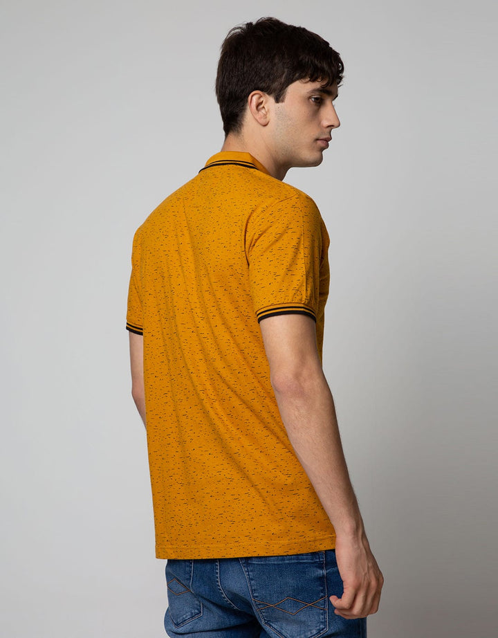 SS POLO SHIRT SINGLE