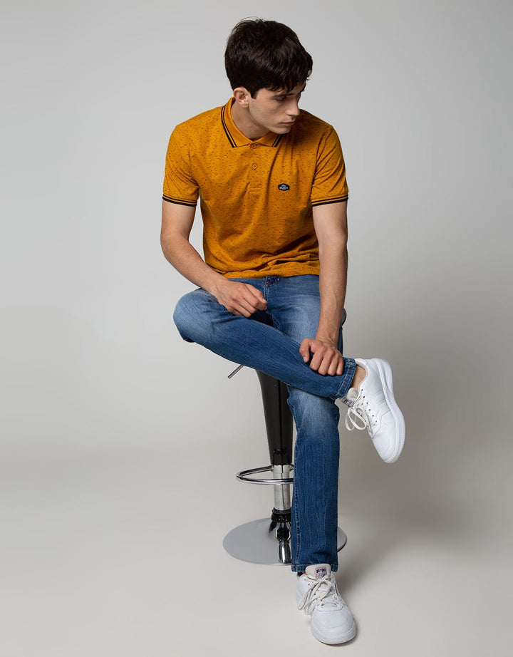 SS POLO SHIRT SINGLE