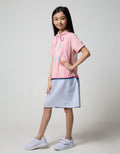 DRESS HOODIE APLIKAS