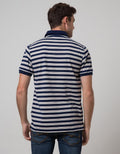 SS POLO SHIRT STRIPE