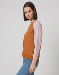 SWEATSHIRT CUT SEWN