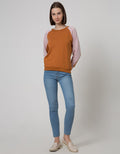 SWEATSHIRT CUT SEWN