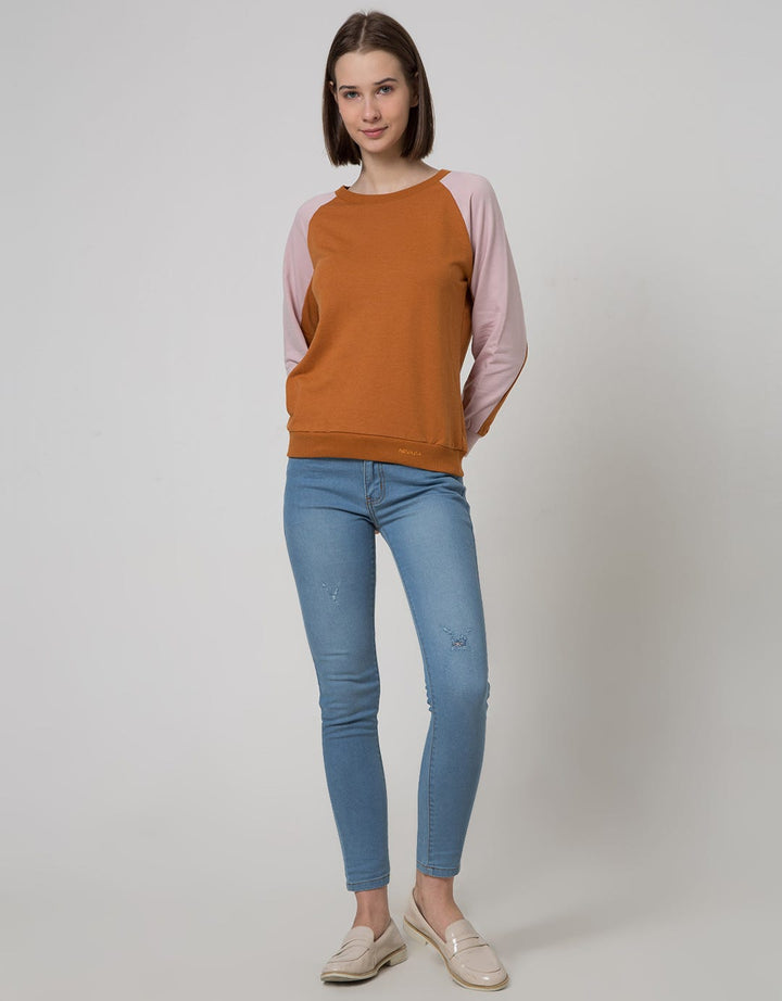 SWEATSHIRT CUT SEWN