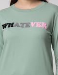 SWEATSHIRT WHATEVER