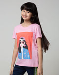 T-SHIRT KI BIG PRINT