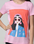 T-SHIRT KI BIG PRINT