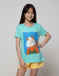 T-SHIRT KI BIG PRINT