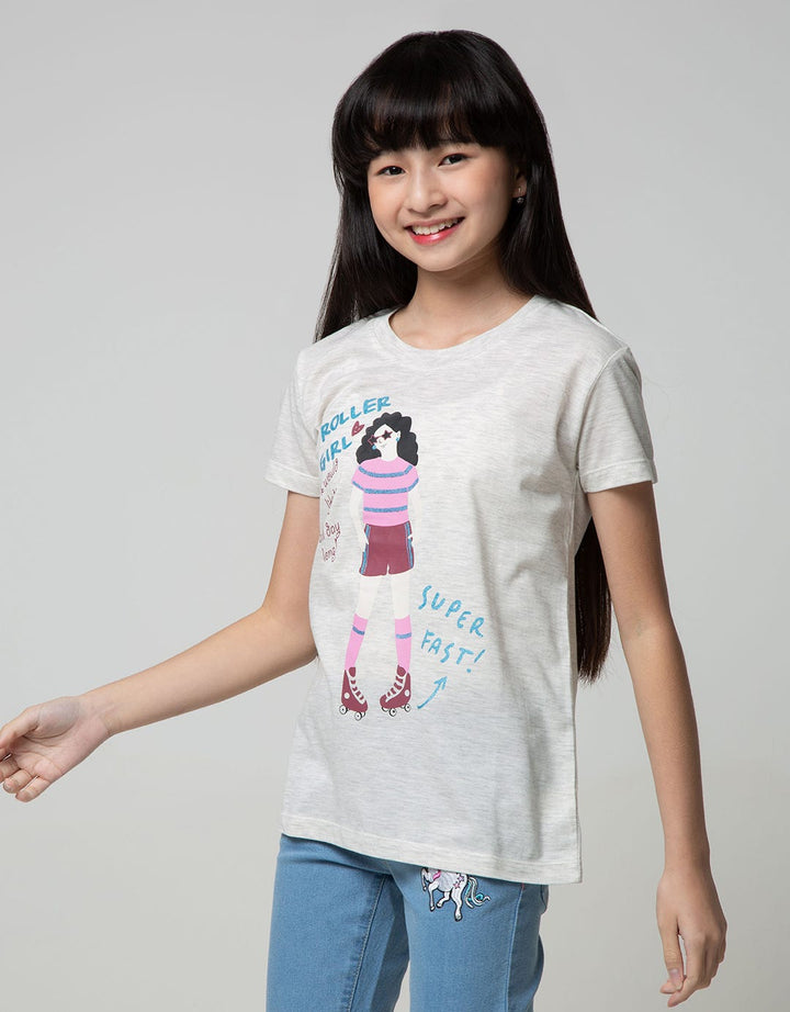 T-SHIRT KI MANGO ROL