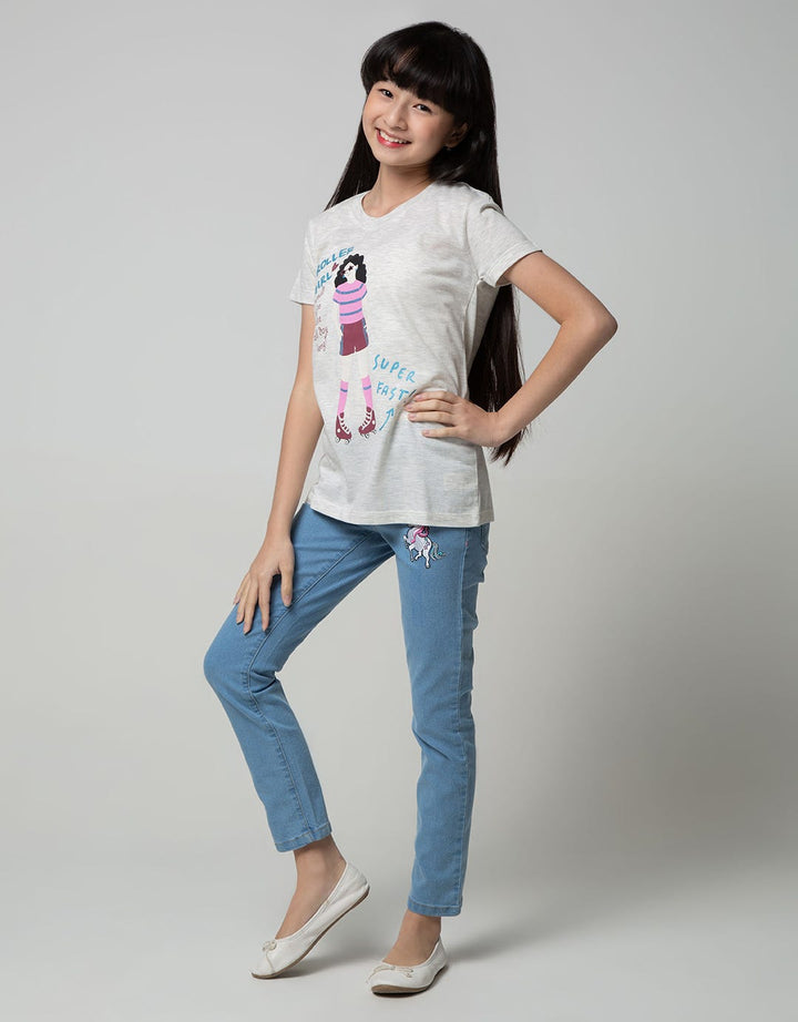 T-SHIRT KI MANGO ROL