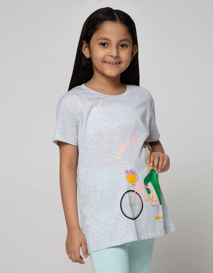T-SHIRT KI MANGO MUS