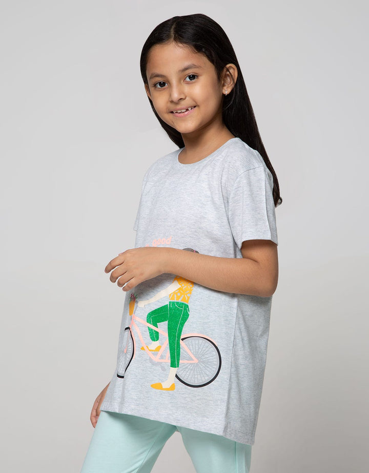 T-SHIRT KI MANGO MUS