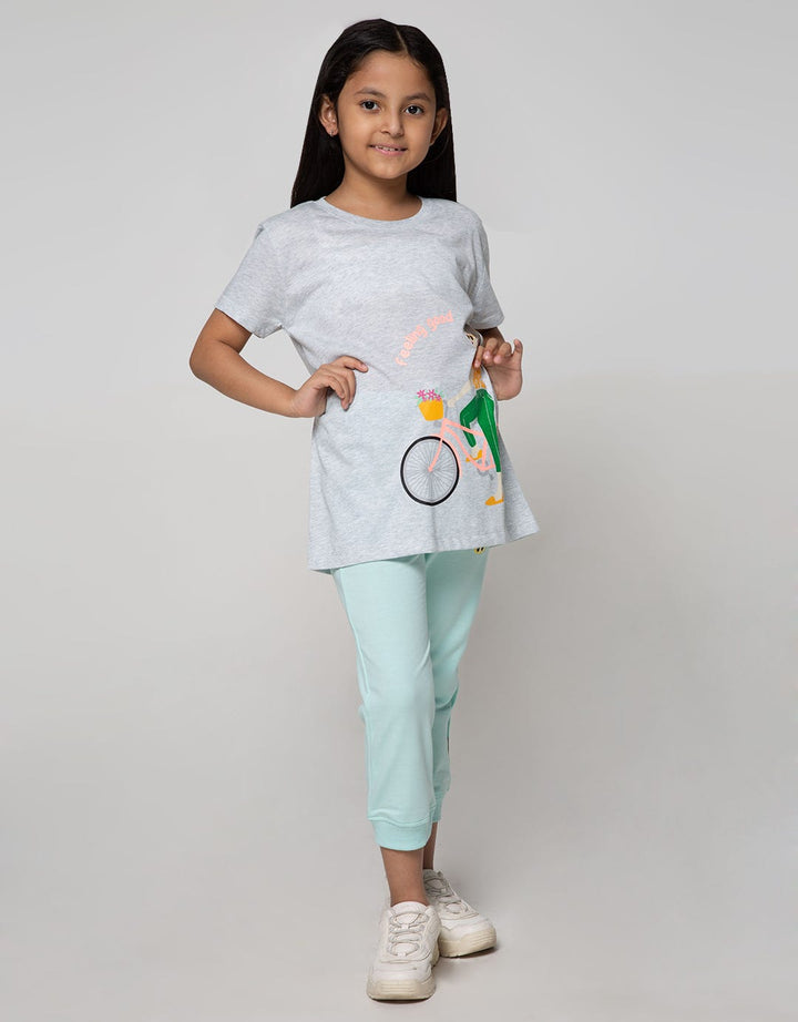 T-SHIRT KI MANGO MUS