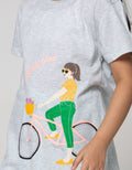 T-SHIRT KI MANGO MUS