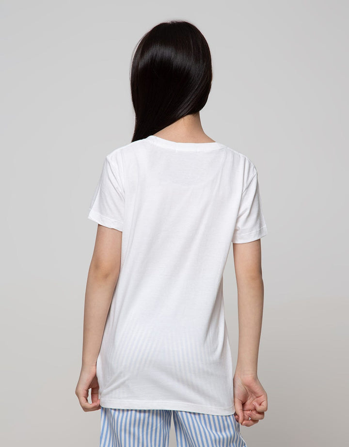 T-SHIRT KI MANGO BIC