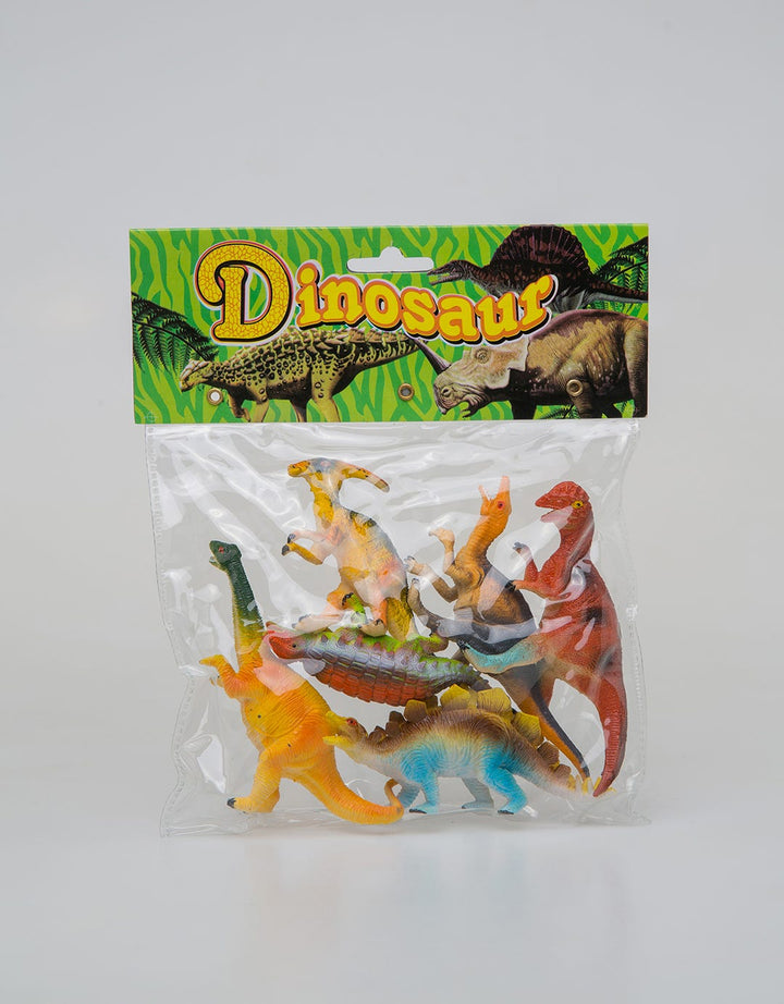 Matahari Toys Animal Playset Dinosaur Set 