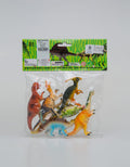 Matahari Toys Animal Playset Dinosaur Set 