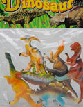 Matahari Toys Animal Playset Dinosaur Set 