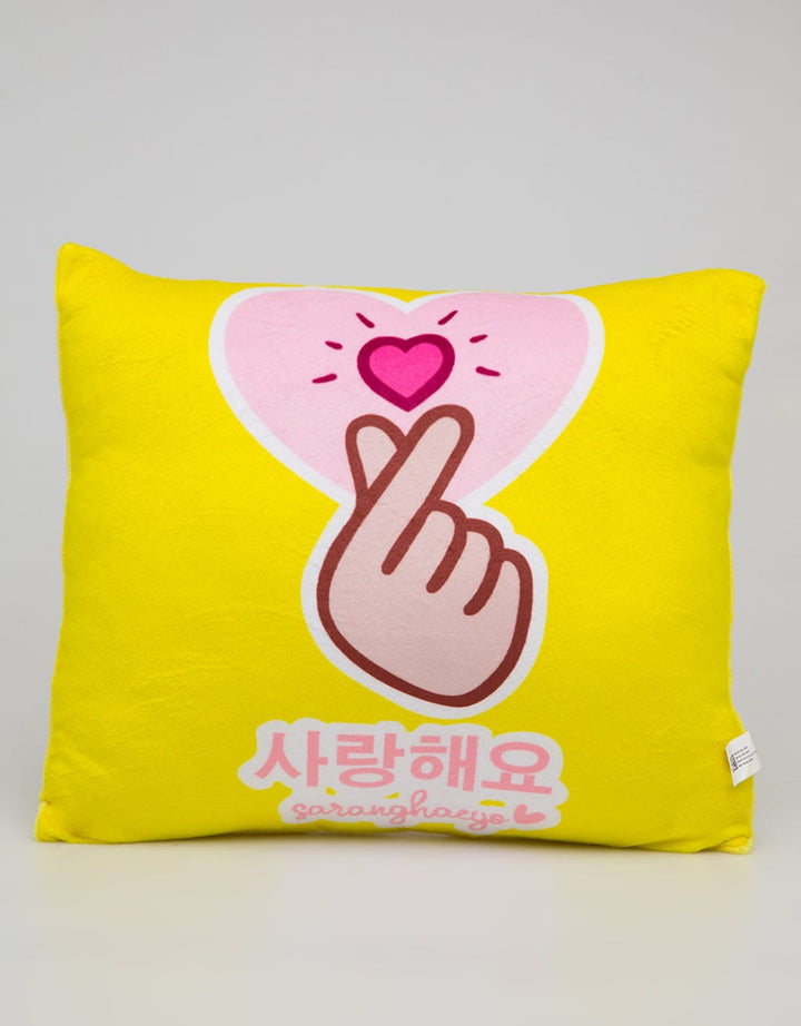 CUSHION LOVE FINGER