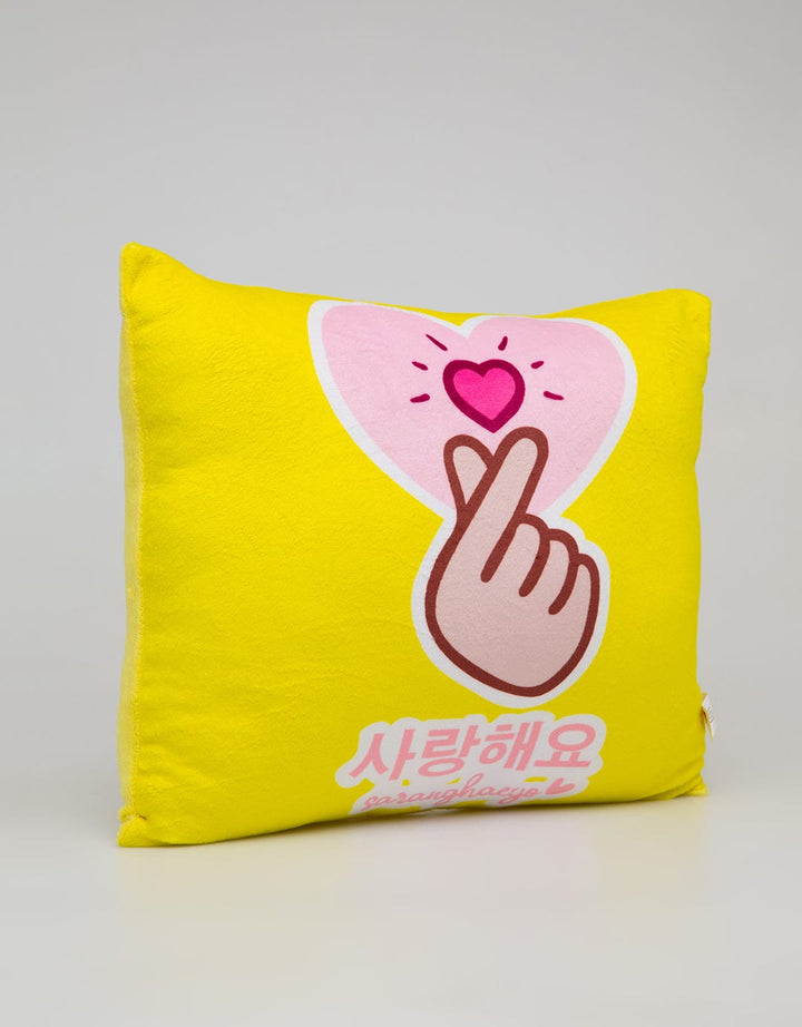 CUSHION LOVE FINGER