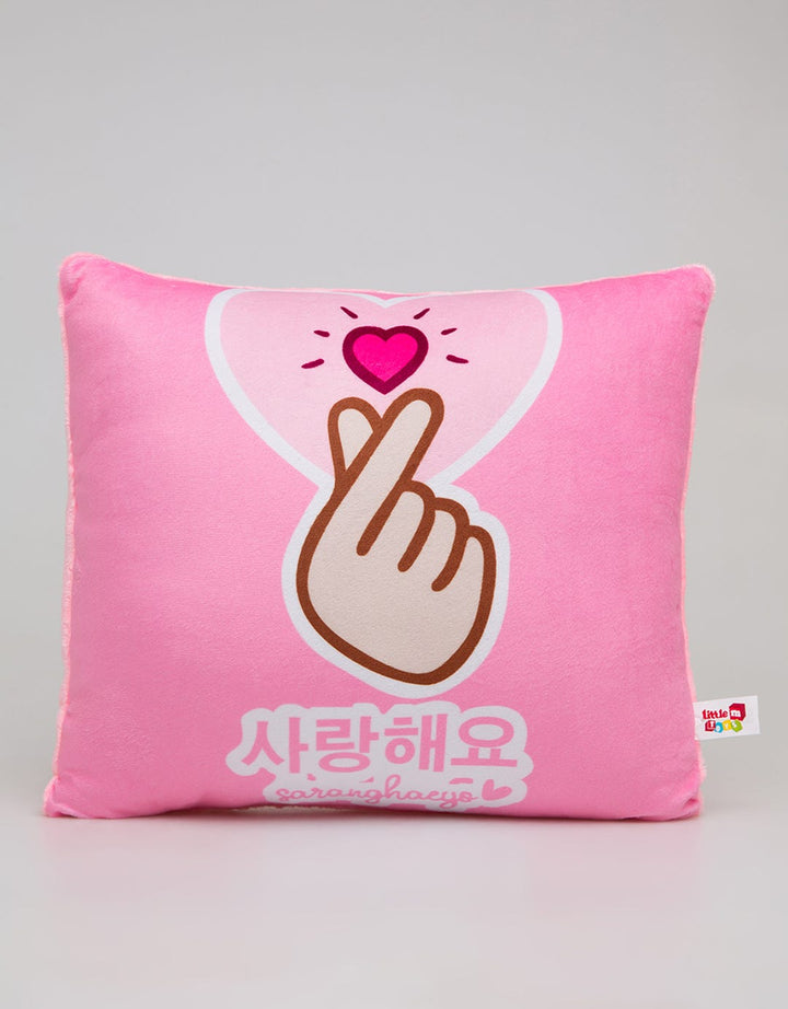 CUSHION LOVE FINGER