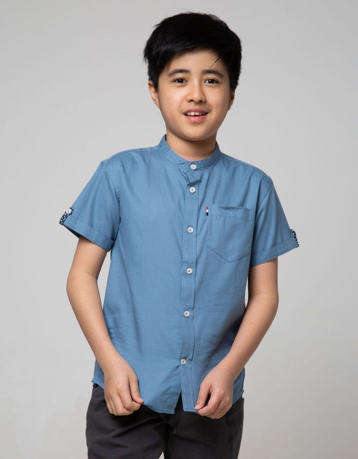 SS SHIRT DOBY KRAG K