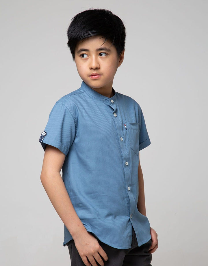 SS SHIRT DOBY KRAG K