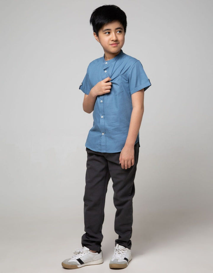 SS SHIRT DOBY KRAG K