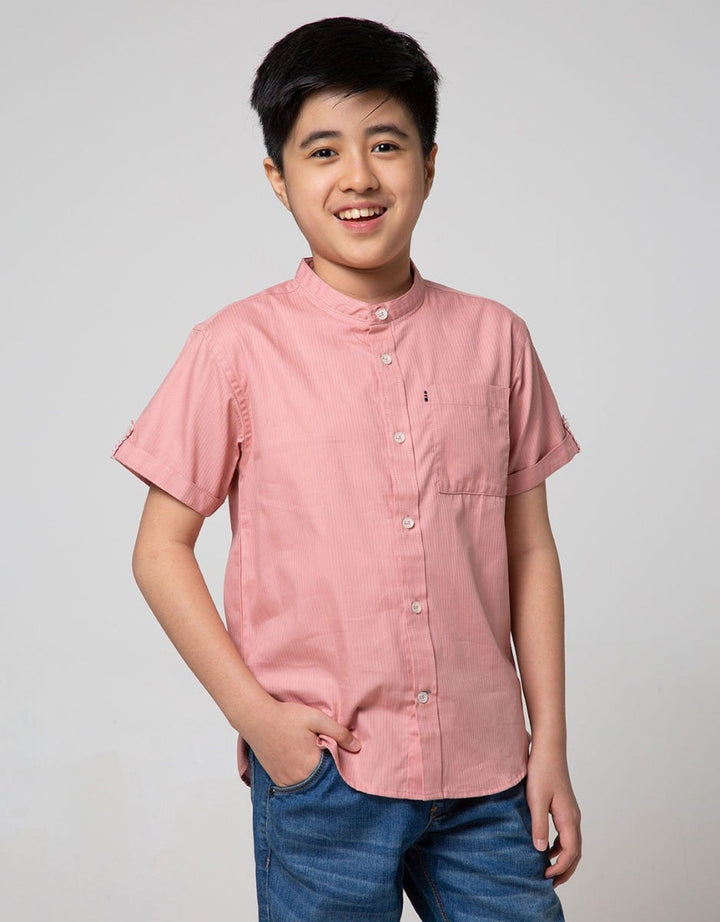 SS SHIRT DOBY KRAG K