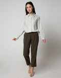 LONG PANTS TAPERED K