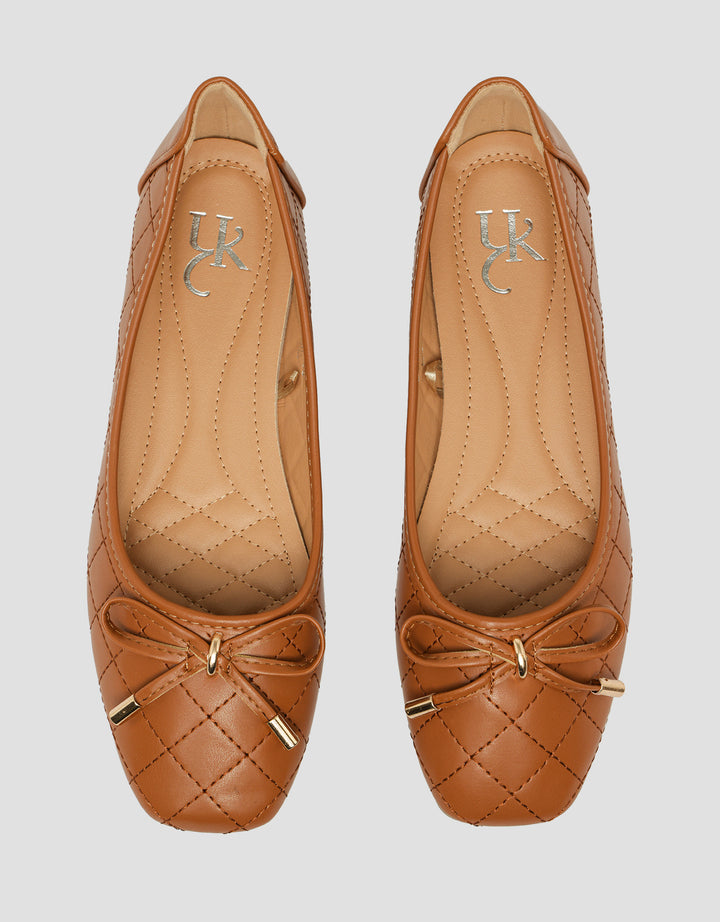 Yongki Komaladi Mcren 06 Sepatu Balerina Wanita