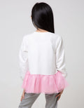Little M Long Sleeve T-Shirt Bango R3