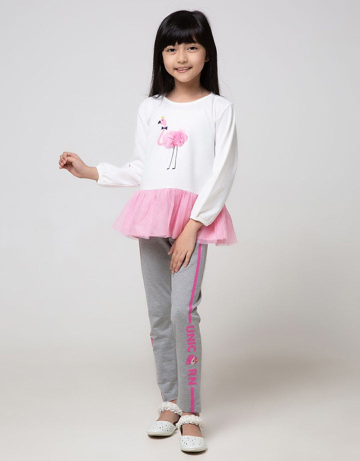 Little M Long Sleeve T-Shirt Bango R3