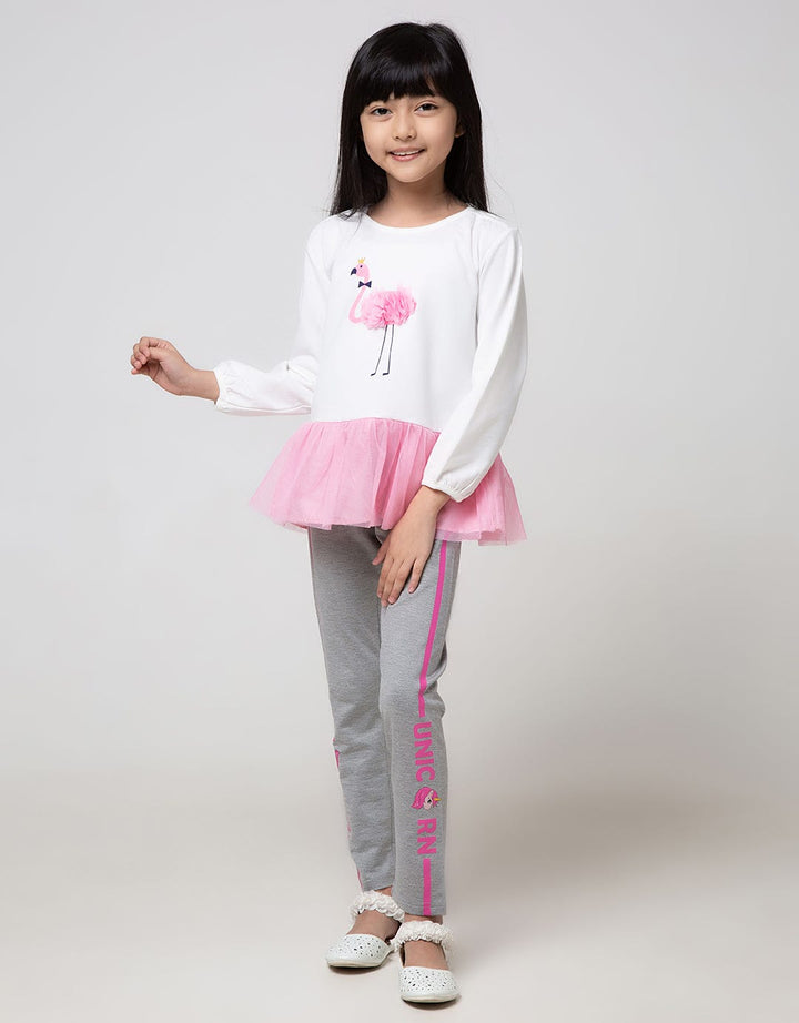 Little M Long Sleeve T-Shirt Bango R3