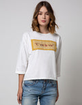 SS T-SHIRT WITH APP
