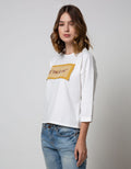 SS T-SHIRT WITH APP