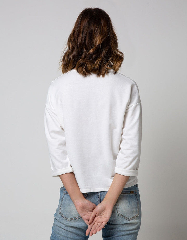 SS T-SHIRT WITH APP