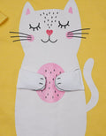 SS T-SHIRT CAT APPLICATION