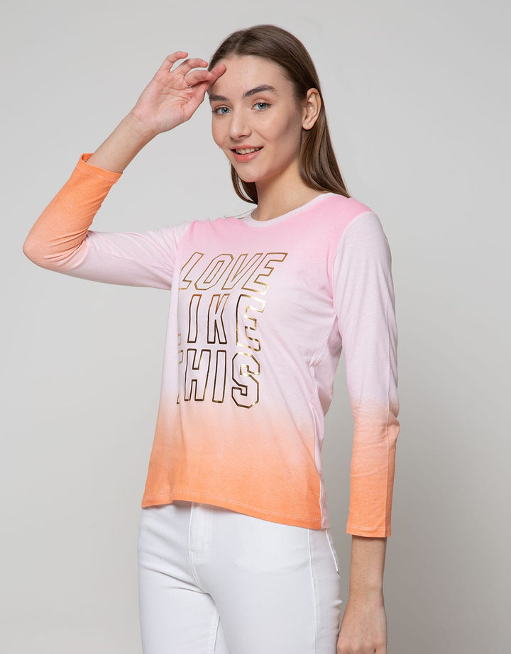 LS T-SHIRT BASIC