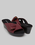 SLIPPER SANDALS KNOT