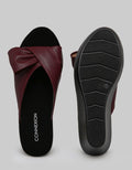 SLIPPER SANDALS KNOT