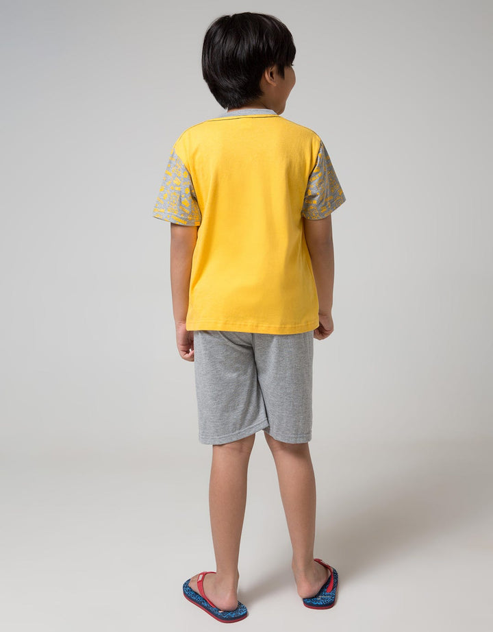 TOP-BOTTOM SET TSHIR