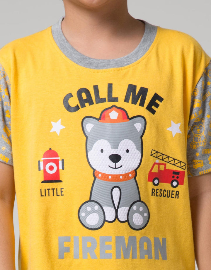 TOP-BOTTOM SET TSHIR