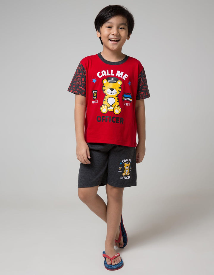 TOP-BOTTOM SET TSHIR