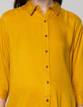 St. Yves Mom 7/8 Dress Solid Rytw
