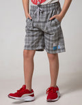 SHORT PANTS CK PRINT