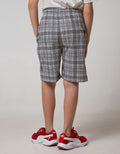 SHORT PANTS CK PRINT