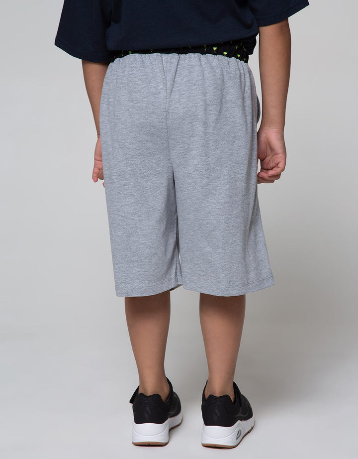 Aero Short Pants Print Tade Regular California