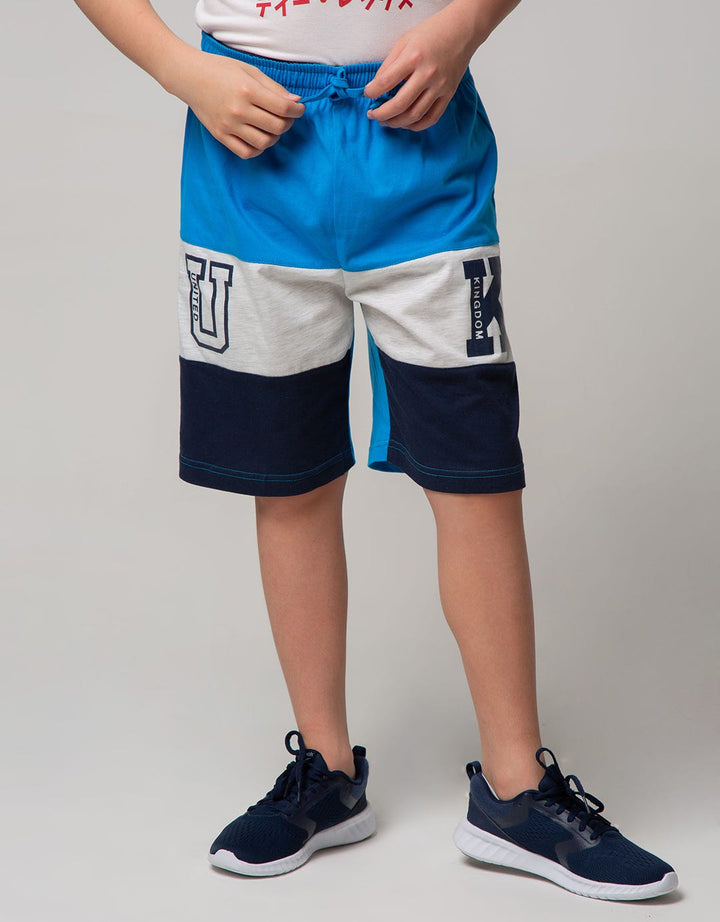 SHORT PANTS CK PRINT