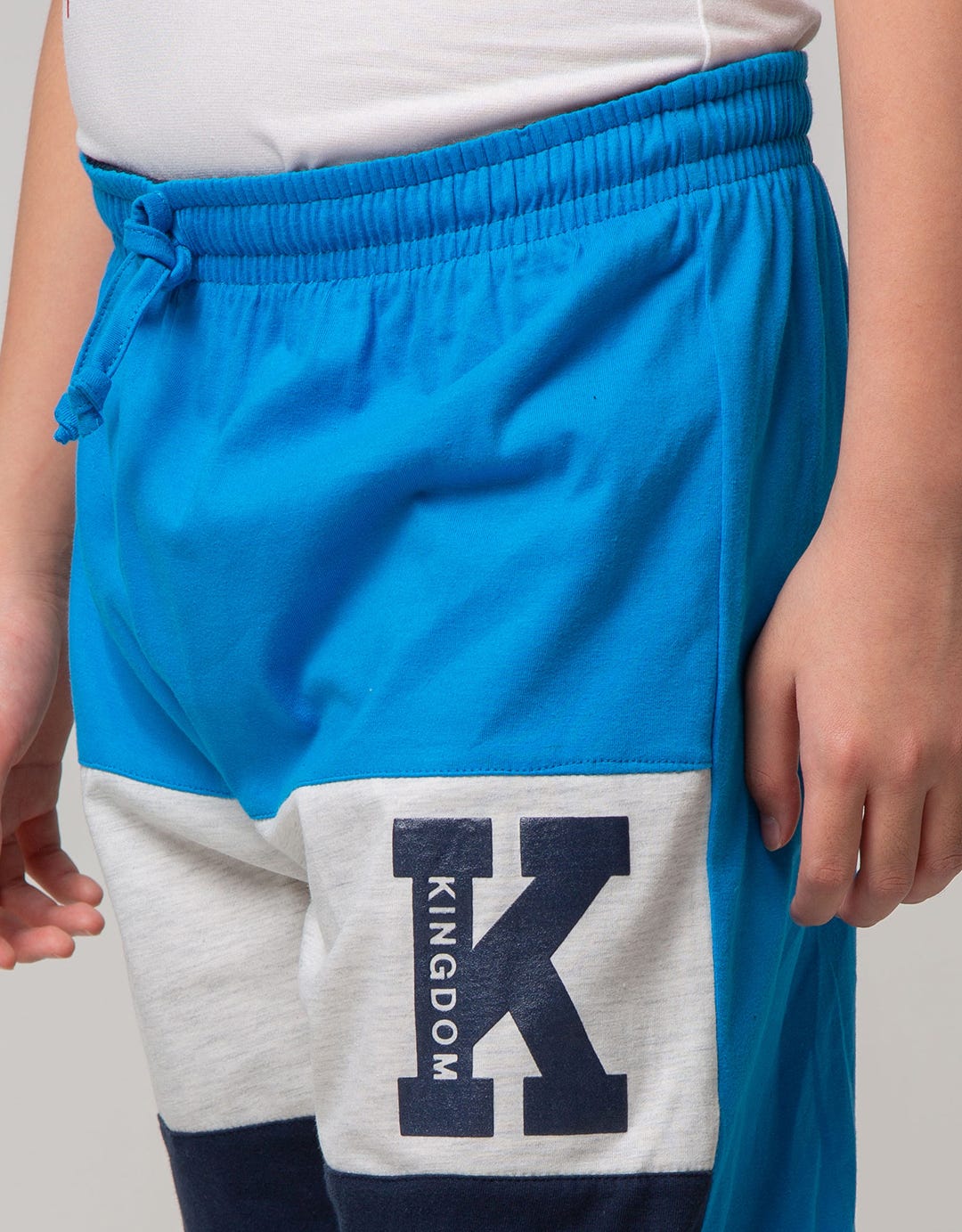 SHORT PANTS CK PRINT