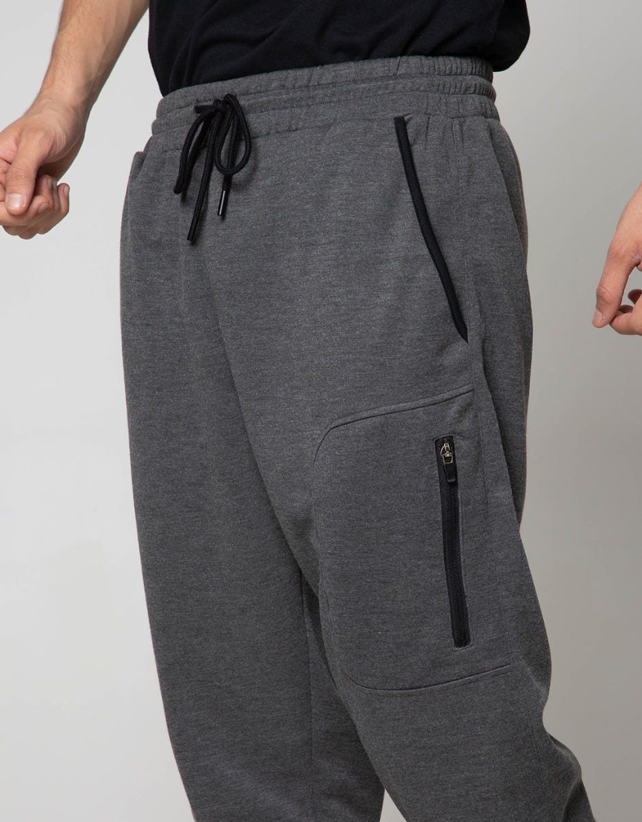 LONG PANTS ZIPP LPKG